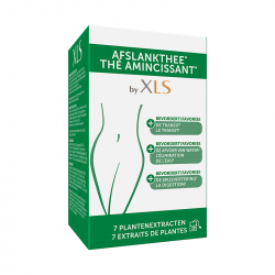 XLS Thé Amincissant 7 Extraits de Plantes 20 sachets